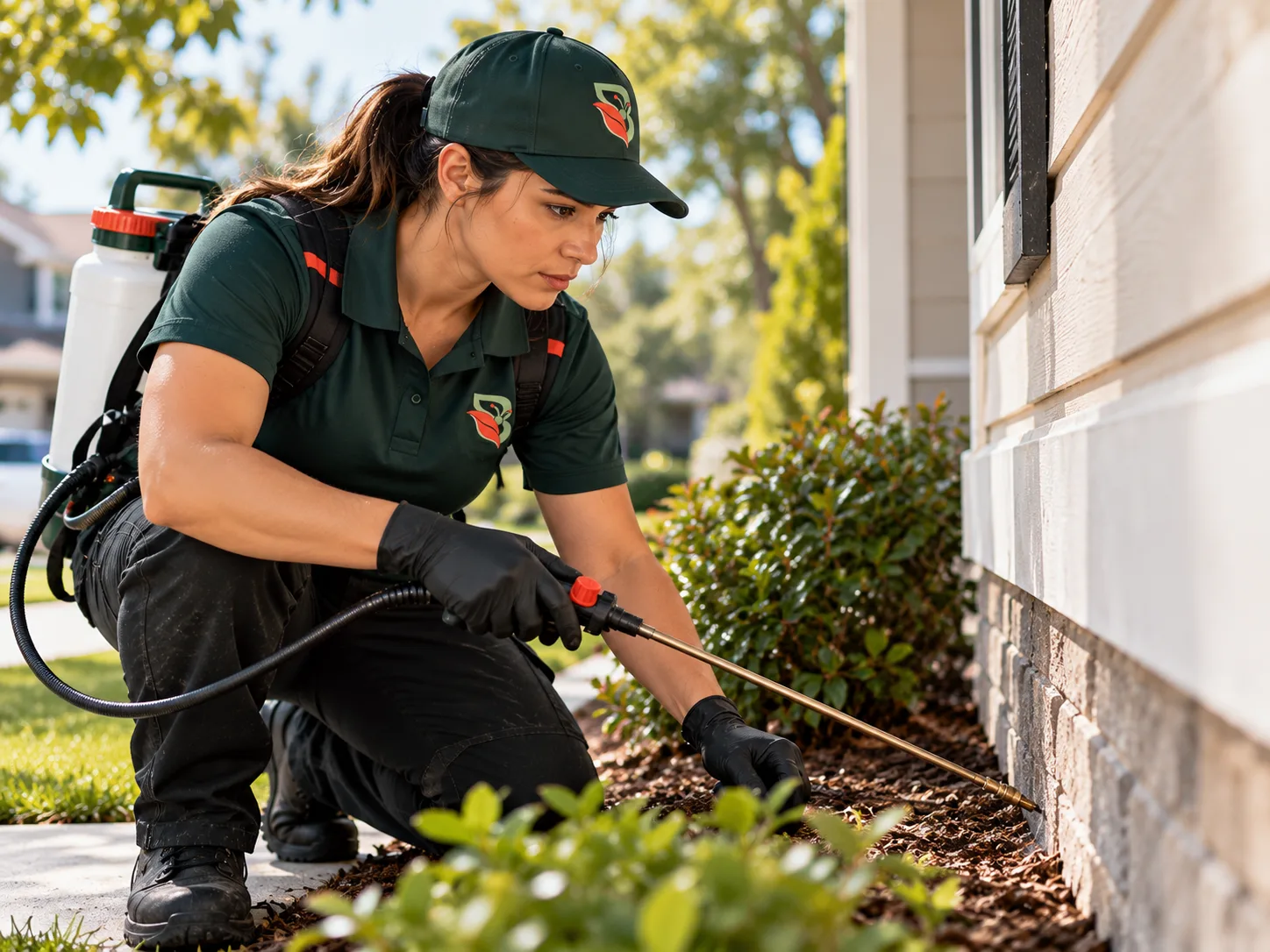 Pest Control company in Adrian, MO