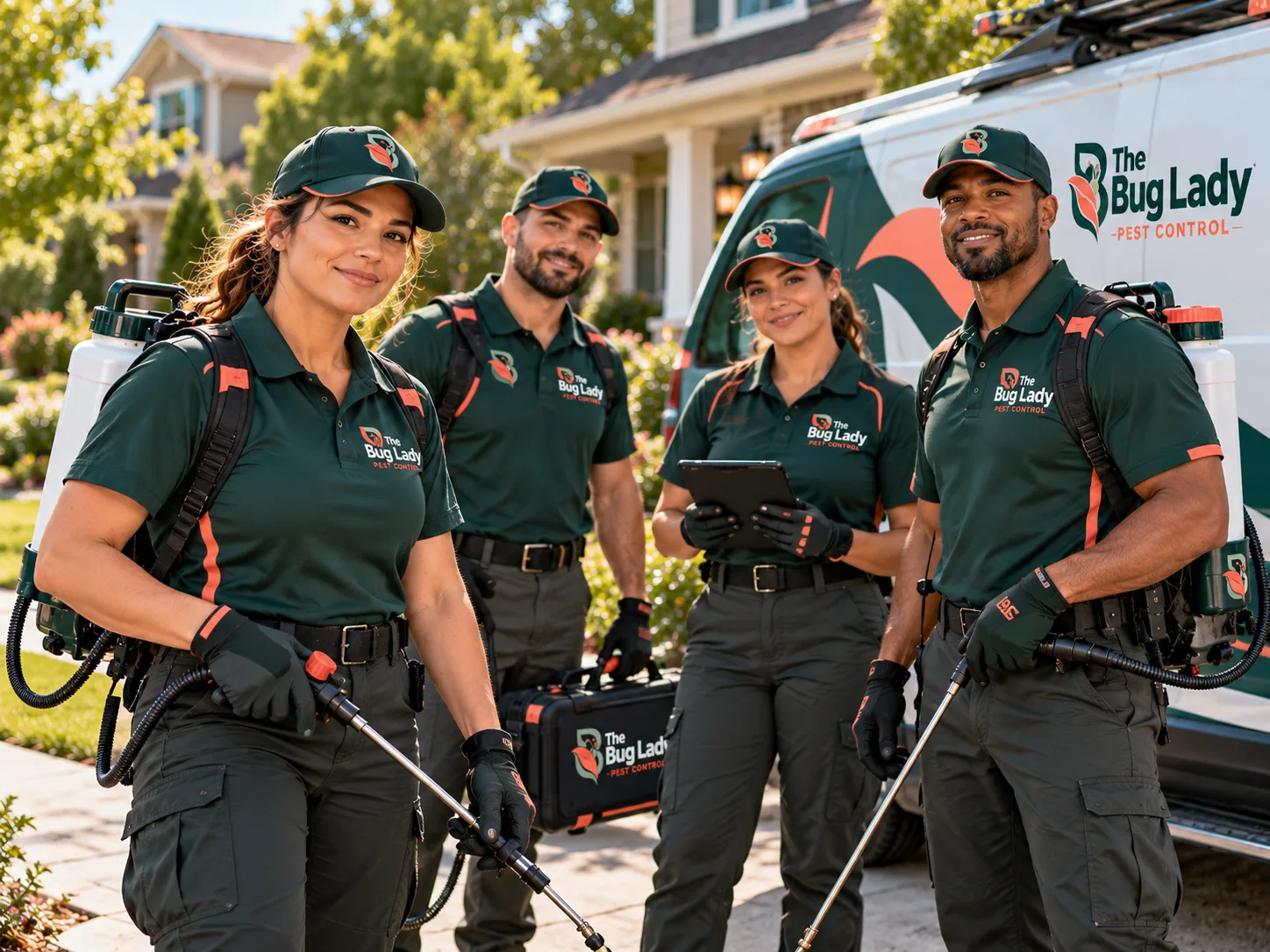 Pest Control in Adrian, MO near me